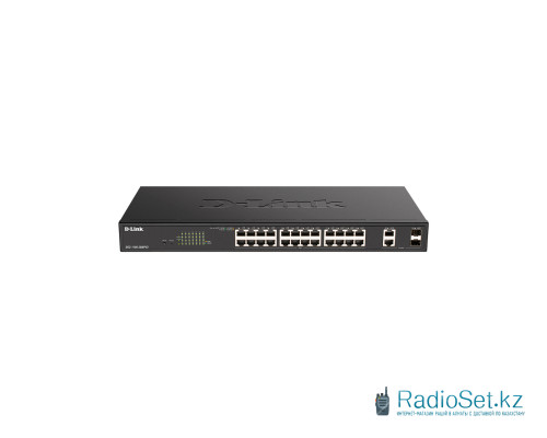 Коммутатор D-Link DGS-1100-26MPV2/A3A